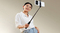 Монопод-трипод Xiaomi Selfie Stick Tripod Mini XMZJZPG02YM Black